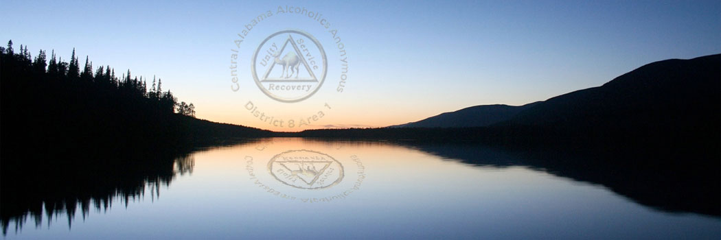 Welcome to Alcoholics Anonymous in Central Alabama